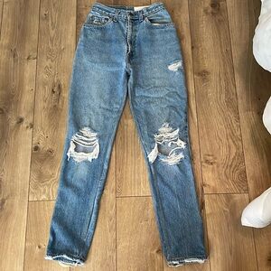 aligrace vintage Levi’s